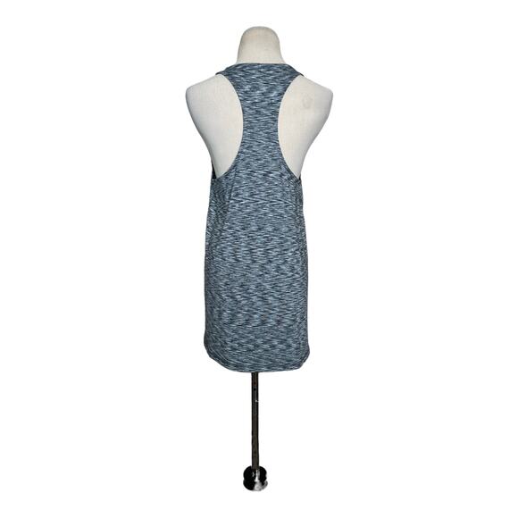 Athletic Collection gray racerback athletic tank top size Medium - Picture 2 of 9